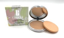 New in Box Clinique Superpowder Double Face Makeup ~ 02 Matte Beige ~ Full Size picture