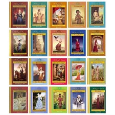 Royal Diaries Complete Set 1-20 Historical Fiction Hardback Good HC Lot picture
