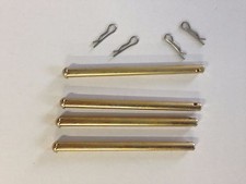 Disc Brake Caliper Guide Pin Kit Front Parts Plus P14023 picture