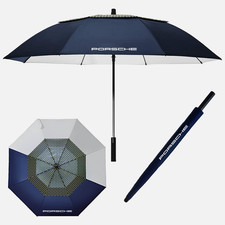 Authentic Porsche Umbrella Genuine Accessories Gift Merchandise WAP5400030K0SP picture