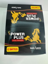Power-Plus EX GINSENG capsules Supplement (12 Bottles/BOX) picture