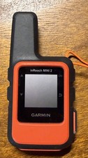 Garmin inReach Mini 2 Satellite Communicator - Flame Red picture