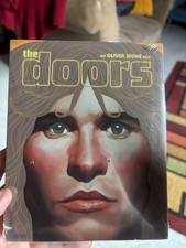 The Doors 4K UHD  Blu-ray Steelbook Lionsgate Limited New Sealed Val Kilmer film picture
