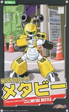 Kotobukiya 1/6  KBT00‐Ｍ METAL BEETLE Model Kit picture