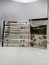 DK Eyewitness Travel Book Lot of 12 Guides that Show What Others Only Tell picture
