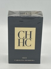 CAROLINA HERRERA CH Men Prive Edt for Men 3.4Fl Oz-100ml-Brand New Sealed picture