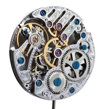 Original Skeleton Movement Hollow Manual Hand Winding For st3620k For ETA 6498 picture