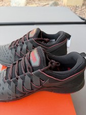 Nike Free Trainer 5.0 Jon Bones Jones Promo Sample UFC Men's 12 623488-006 Black picture