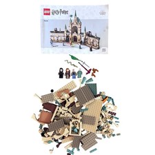LEGO Harry Potter 76415 Battle of Hogwarts Tan Mini figures Molly Incomplete Set picture
