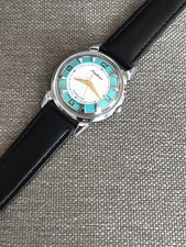 Kirovskie watch, 1 MChZ . Mens vintage watch, Retro watches, USSR watch picture