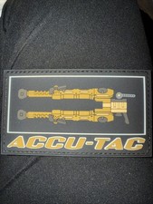 Shot Show 2026 Las Vegas, NV Accu-Tac Tactical Patch picture