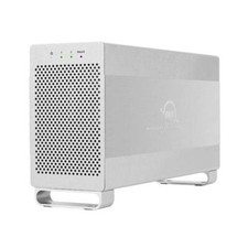 OWC Mercury Elite Pro 2 Bay RAID Enclosure with USB 3.2  for Dual 3.5 inch HDDs picture