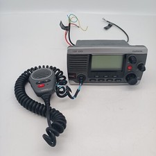 Garmin VHF 100i Marine VHF Radio Transceiver Two-Way Radio VHF100 100 Waterproof picture