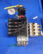 NORGREN SPGB/BRR/36792 W/ X5 V096526R-E318A W/ X4 SPGB/BRH/36793 W/ R07-2GB-RNEG picture
