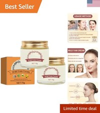 2Pcs Wild Yam Cream, Wild Yam Cream Organic for Women, Wild Yam Moisturizing ... picture