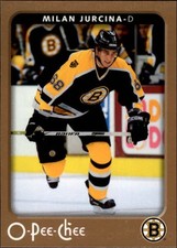 2006-07 O-Pee-Chee #49 Milan Jurcina - HKY picture