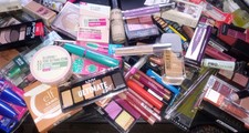 16 Pc Makeup / Tools Lot Full Size - Major Name Brands & Trending Mix - NEW picture