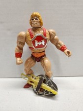 Vintage 1985 Thunder Punch He-man Masters Of The Universe MOTU  Complete READ picture