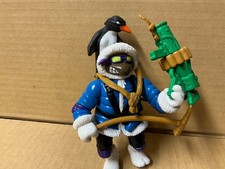 1995 Teenage Mutant Ninja Turtles Arctic Donatello TMNT 5” Action Figure -Rare picture