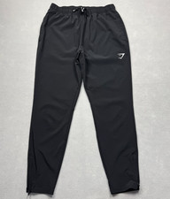 Gymshark Men's Size Medium Workout Training Arrival Woven Joggers picture