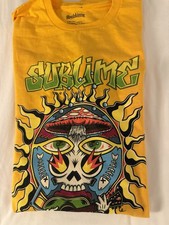 Sublime At Red Rocks 4/17 -18 Official Tour T-Shirt picture