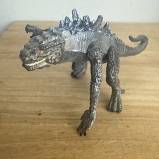 1998 Zilla Godzilla Toho Figure Kaiju Monster ULTRA RARE mini picture