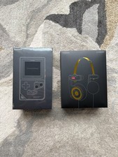 ANDURIL MODRETRO Chromatic Limited Edition Game Boy + Anduril Headphones Bundle picture