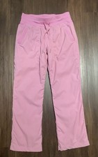 New Lululemon Size 29” X 28” Dance Studio Mid Rise Joggers Pink SALE picture