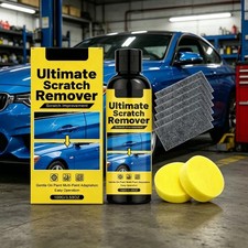 NanoPolix Scratch Remover – Eliminate All Car Scratches In 60 Seconds, Nano Poli picture