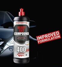 Menzerna Heavy Cut Compound 400 Improved Formulation 32 oz picture