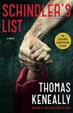 Schindler's List by Thomas Keneally picture