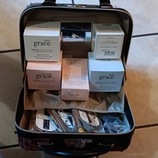 Philosophy Grace Skin Care Set Body Cream 240ml Pure Grace Amazing Baby picture