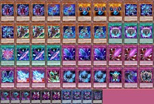 Yuto Phantom Knights Break Sword Torn Scales Deck Yugioh picture