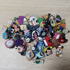 Disney Trading Pins Lot of 25, 50All Unique/Different picture