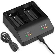 Dual Charging Cradle for Shure SB900 SB900B SB900C Battery SBC20-900 picture