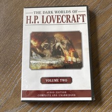 The Dark Worlds of H. P. Lovecraft Audiobook The Shadow over Innsmouth NEW picture