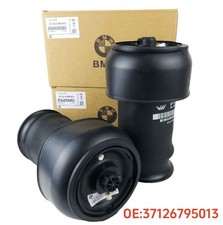 New 2PCS Rear Air Suspension Spring Airbag For BMW X5 F15 X6 F16 37126795013 picture