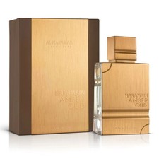 Amber Oud Gold Edition by Al Haramain 3.4 oz EDP Spray Unisex | Luxury Sweet Fre picture