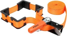 Jorgensen 1215 Adjustable Band Clamp for Woodworking and Framing, 15-Foot Str... picture