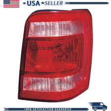 Passenger Side Tail Light Assembly 330-1938R-UC, Red, Aftermarket picture