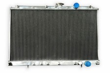 fit Radiator Fit 1992-1995 Mitsubishi Lancer Evolution  EVO 1 2 3 (MT) USA picture