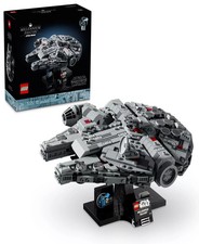 LEGO Star Wars Millennium Falcon 75375 Toy Building Set, 921 Pieces picture