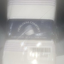 Dinner Napkins 18x18  Set If 12 picture