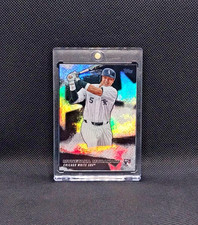 MUNETAKA MURAKAMI ROOKIE HOLO RAINBOW FOIL 2026 Topps MLB RC SP - White Sox ROTY picture