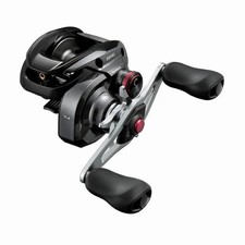 Shimano 24 Scorpion MD 201HG Left Baitcasting Reel picture