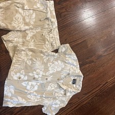 Hurley Tropical Set Toddler Boy picture