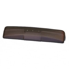 E-Z-GO Marathon Golf Cart Front Cowl Cap Without Headlights |Black |1988-1994 picture