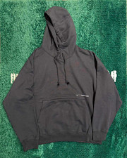 Nike TOGETHXR Everyone Watches Women's Sports Graphic Fleece Hoodie 2XL Black picture