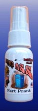 Liquid Ass Butt Crack Fart Spray Prank Case Of 86 Units New $7..25 Ea. picture