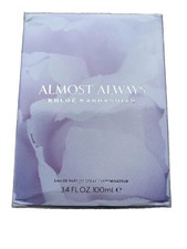 KHLOE KARDASHIAN ALMOST ALWAYS EDP. SPRAY VAPORISATEUR 3.4 OZ. SOOO SENSUAL... picture